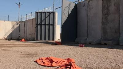 Irak'tan DEA� karar�: Tutuklular hakk�nda adli i�lem ba�lat�lacak