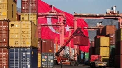 �stikrarl� b�y�me s�r�yor: Serbest b�lgeler ihracatta rekor k�rd�
