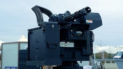 Kamikaze dronlara kar�� T�rk ��z�m�... Yerli sistem g�reve haz�r