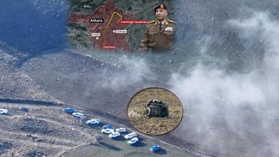 Libya jeti 14 g�n �nce bak�mdan ��km��... Kaza raporu dosyaya girdi