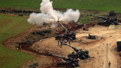 L�bnanl� yazardan �arp�c� analiz: T�rkiye Levant'ta dengeleri de�i�tirdi