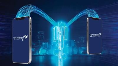 Numara ta��mada lider T�rk Telekom