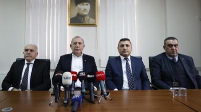 �zel y�netimini k�zd�racak destek! Tekin: Kirli medyalar�yla iftira att�lar
