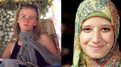 Rachel Corrie ve Esma Biltaci ��in Rami K�t�phanesi'nde Anlaml� Bulu�ma