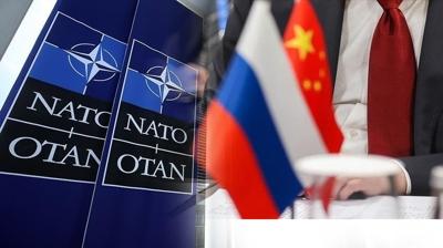 Rusya-�in yak�nl��� NATO'nun radar�nda: Endi�eliyiz