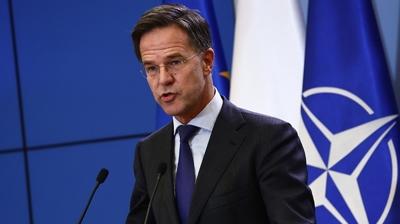 Rutte'den Gr�nland a��klamas�: NATO �at�s� alt�nda �al���lacak