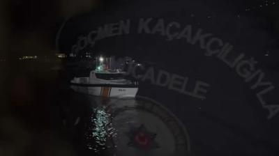 T�rkiye genelinde g��men ka�ak��lar�na ge�it yok