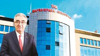 Yolsuzluk i�inden yolsuzluk ��kt�... Bayrampa�a Belediyesi'ne yeni dalga operasyon