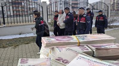 Yozgat'ta ak�lalmaz olay! �l� kimli�iyle 21 y�l devleti doland�rd�