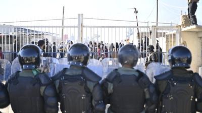 YPG'den hapishane oyunu... Suriye ordusu ter�ristleri tekrar yakalad�