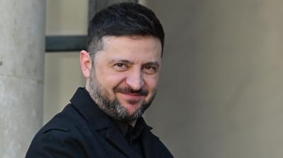 Zelenski: ABD, Rusya ve Ukrayna Cuma g�n� BAE'de bir araya gelecek