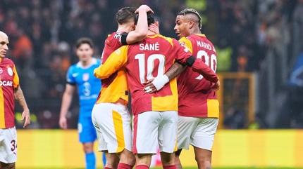 Galatasaray Devler Ligi'nde sahne ald�! UEFA �lke puan�ndaki son durum belli oldu