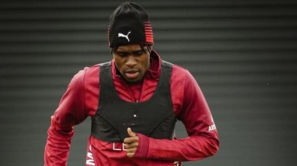 Galatasaray'dan Wilfried Singo a��klamas�