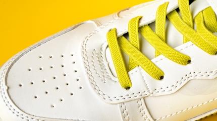 �lk kez duymu� olabilirsiniz: Ayakkab�lardaki bu delikler bak�n ne i�e yar�yor!