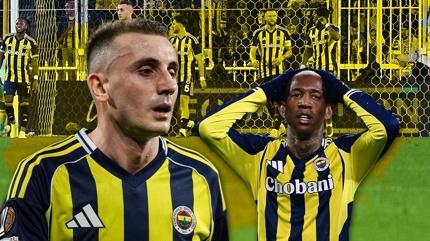 Fenerbah�e Kad�k�y'de kay�p! Aston Villa'ya di� ge�iremedi