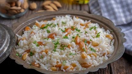 Pi�me esnas�nda asla kar��t�rmay�n: Tane tane pirin� pilav� nas�l yap�l�r?