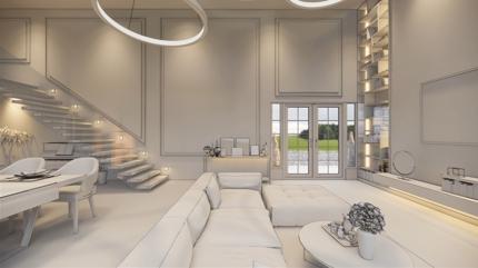 Zenginlerin evindeki �sessiz l�ks� detaylar! Evi kaliteli g�steren 10 aksesuar