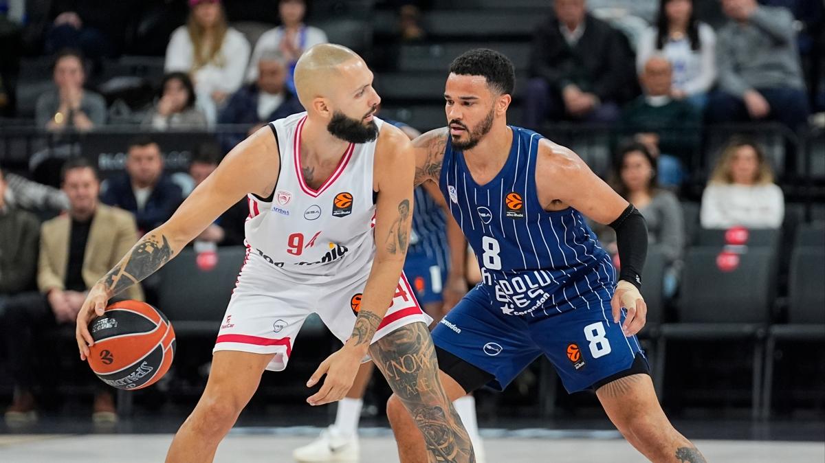 anadolu efes euroleague basketbol foto�raflar� resimleri