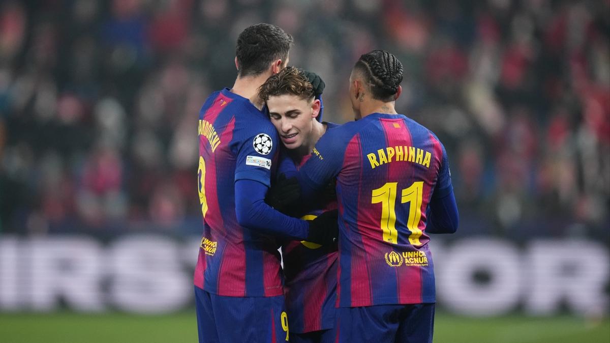 barcelona slavia prag �ampiyonlar ligi foto�raflar� resimleri