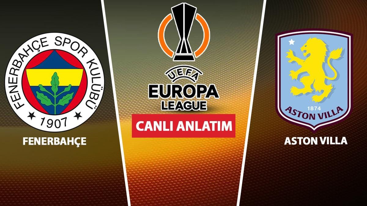 fenerbah�e aston villa avrupa ligi foto�raflar� resimleri