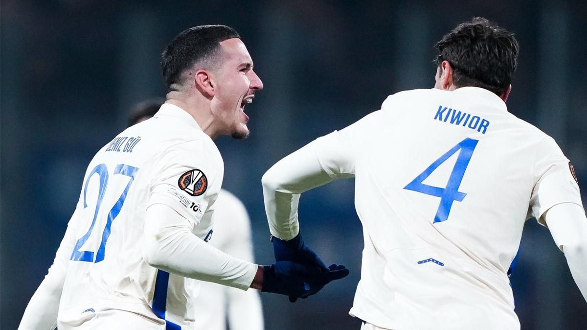 porto deniz g�l avrupa ligi foto�raflar� resimleri