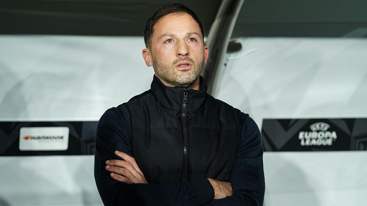 fenerbah�e aston villa domenico tedesco foto�raflar� resimleri
