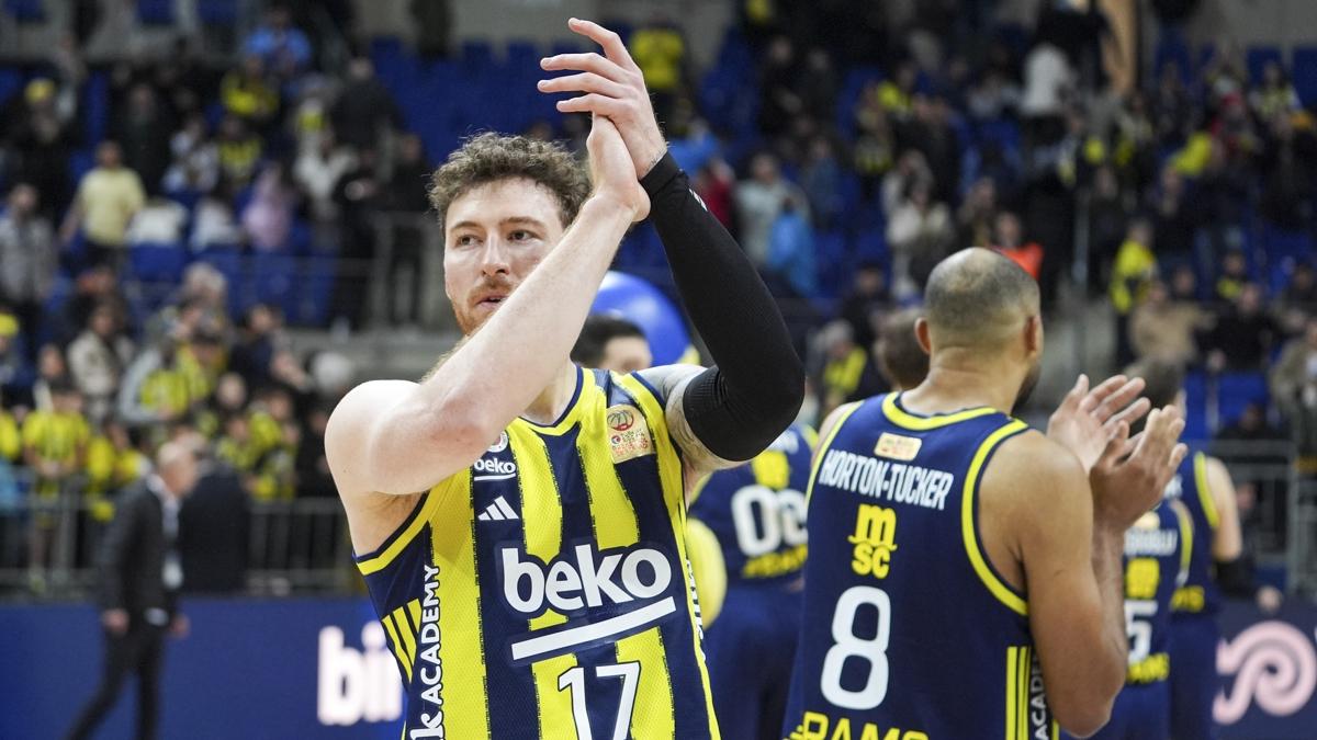 Fenerbah�e Beko EuroLeague Basketbol foto�raflar� resimleri