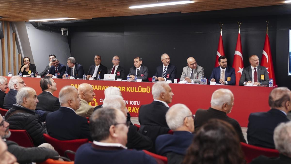 galatasaray divan kurulu spor foto�raflar� resimleri