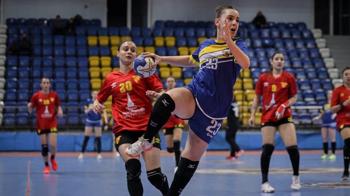 Hentbol Kad�nlar S�per Lig 11. Hafta foto�raflar� resimleri