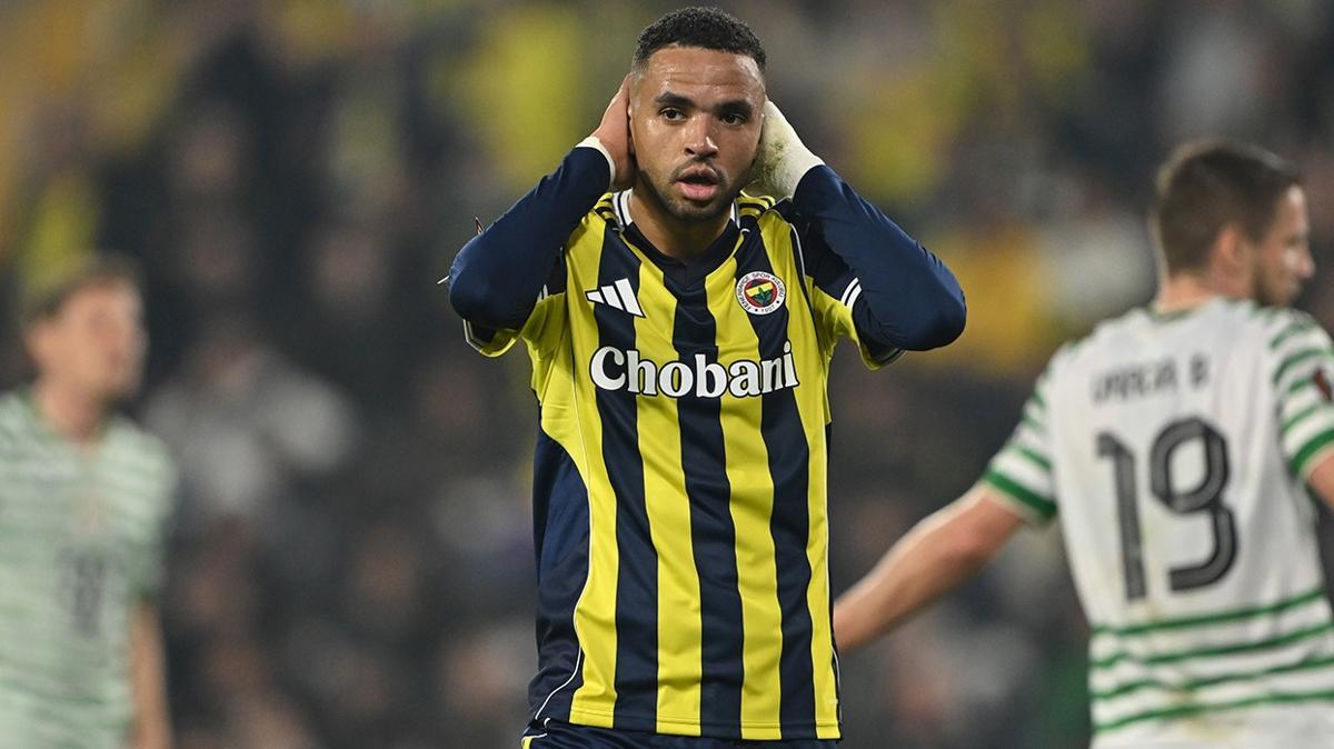 youssef en nesyri fenerbah�e aston villa foto�raflar� resimleri