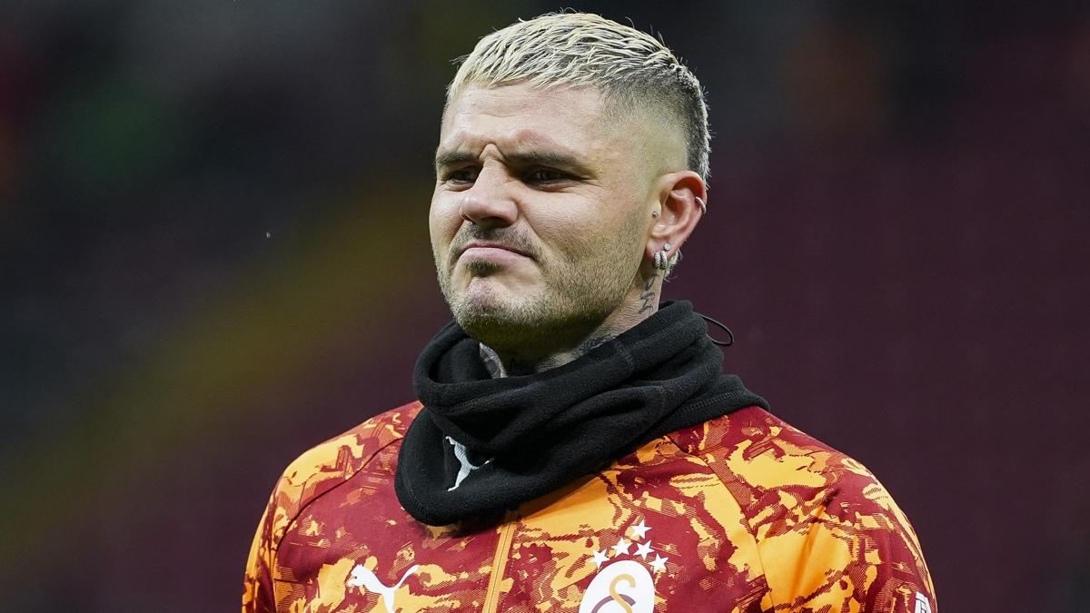 galatasaray mauro icardi futbol foto�raflar� resimleri