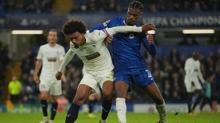 Chelsea'den Pafos kar��s�nda tek goll� galibiyet