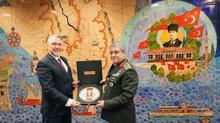 Genelkurmay Ba�kan� Orgeneral Bayraktaro�lu, Br�ksel'de baz� ziyaretlerde bulundu