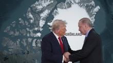 Gr�nland geriliminde s�rpriz T�rkiye teklifi