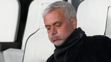 Jose Mourinho, �l�m kal�m ma��n� kaybetti