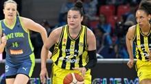 Kayla McBride'dan Fenerbah�e Opet'e k�t� haber