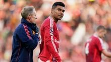 Manchester United'da Casemiro d�nemi sona eriyor
