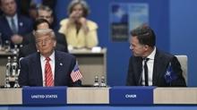 NATO'dan dikkat �eken Gr�nland a��klamas�: Rutte, Trump'a taviz vermedi