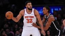 New York Knicks, Brooklyn Nets'i farkl� yendi