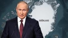 Putin'den Gr�nland mesaj�... ''Bizi ilgilendirmiyor''