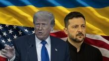 Trump'tan Zelenski g�r��mesine dair ilk a��klama