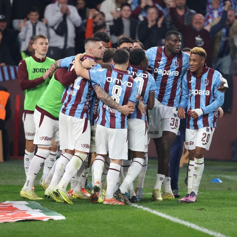 Trabzonspor evinde Kas�mpa�a ile rakip olacak