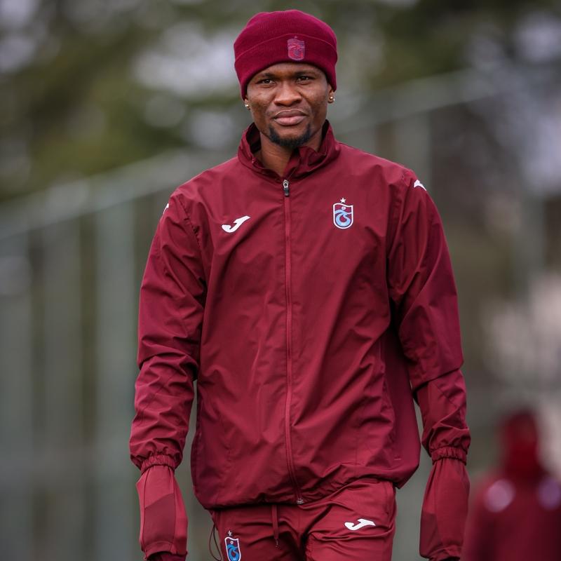 Trabzonspor, Kas�mpa�a ma��na haz�r