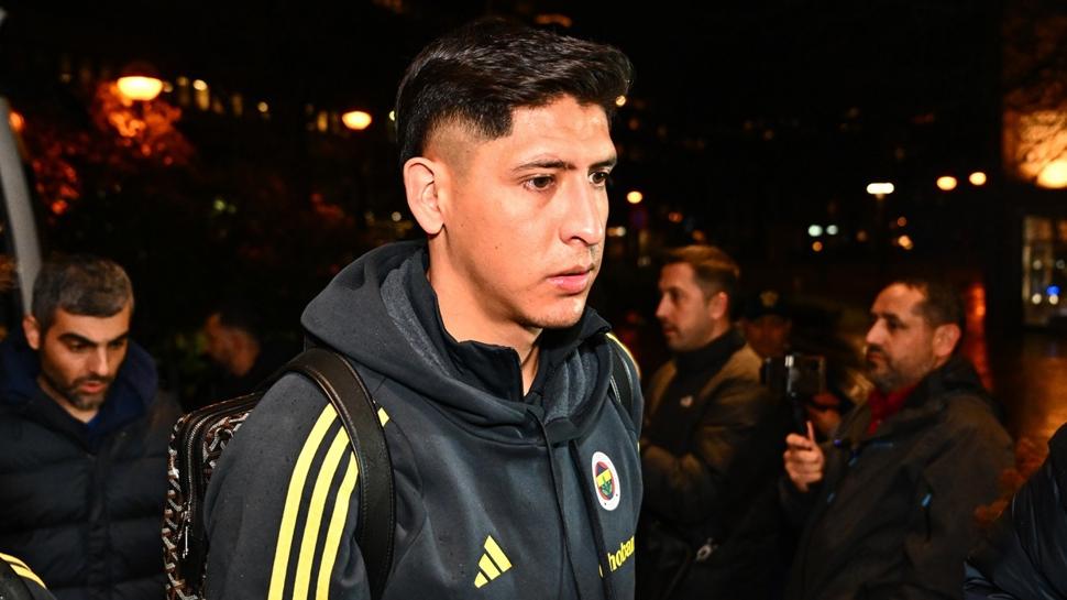 Ve resmen duyuruldu! G�le g�le Edson Alvarez