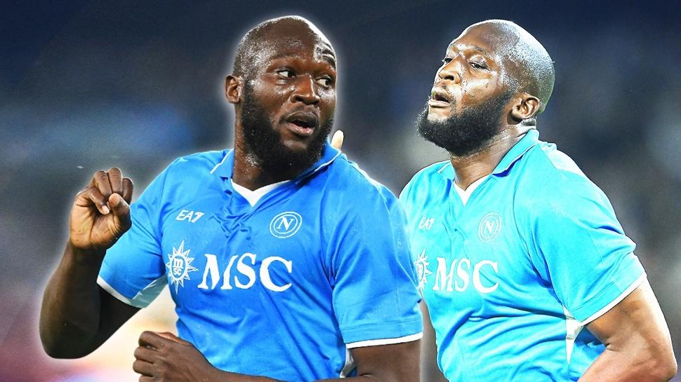 Ve transfer resmen bitti! Romelu Lukaku'yu duyurdular