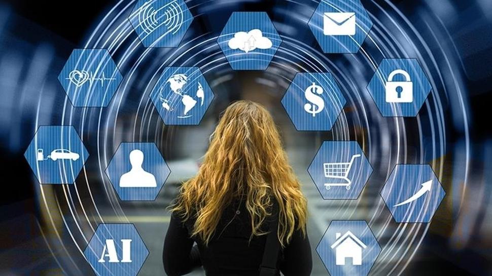 Yapay zeka beyaz yakal�lar� yutacak