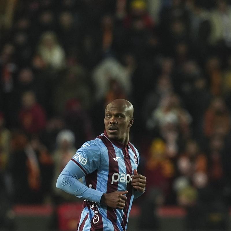 Anthony Nwakaeme: Hala sa�l�kl�y�m, oynayabiliyorum, ko�abiliyorum