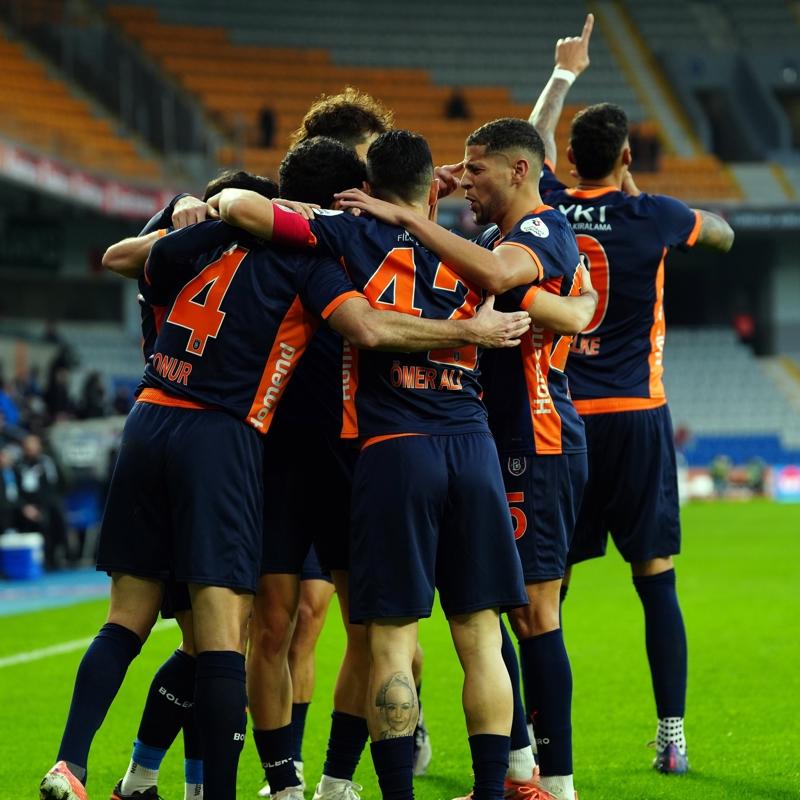 Ba�ak�ehir deplasmanda Kayserispor'a konuk olacak