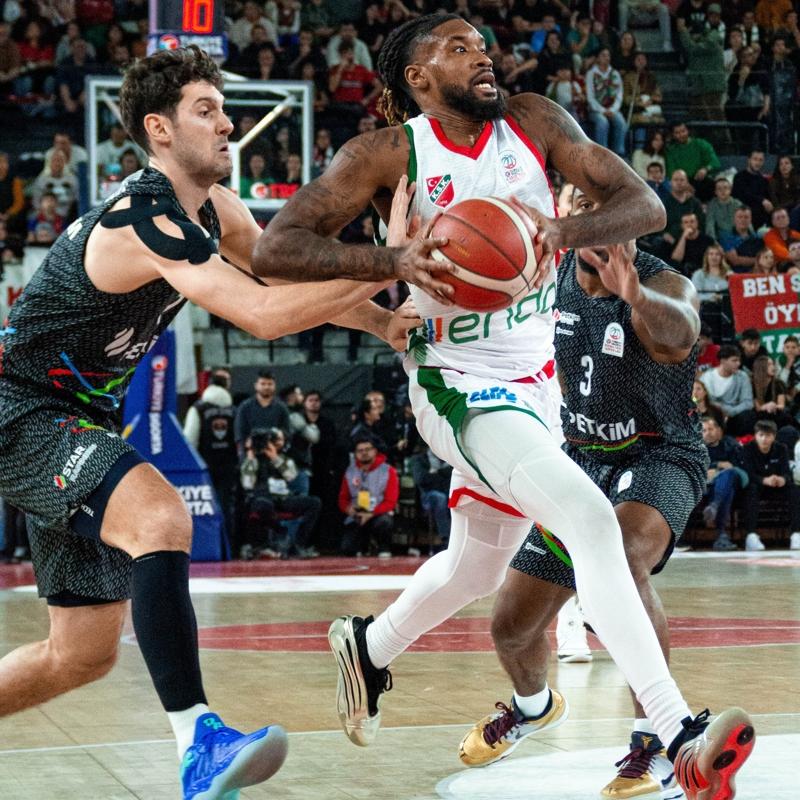 Basketbolda yeni hafta ba�l�yor! ��te ma� program�...