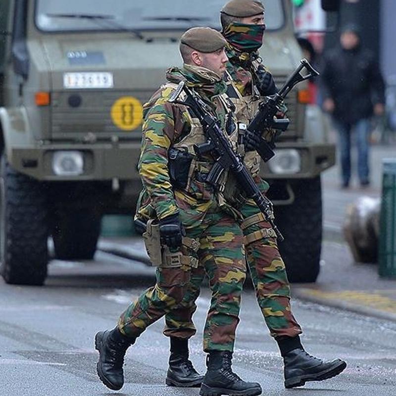 Bat� Avrupa �lkesinde zorunlu askerlik haz�rl���